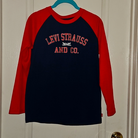 Levi Straus And Co Kids LST Medium  12 - 13 YO No tags but brand new - Picture 1 of 3